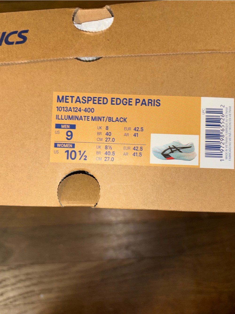 Metaspeed Edge Paris - Picture 4 of 4